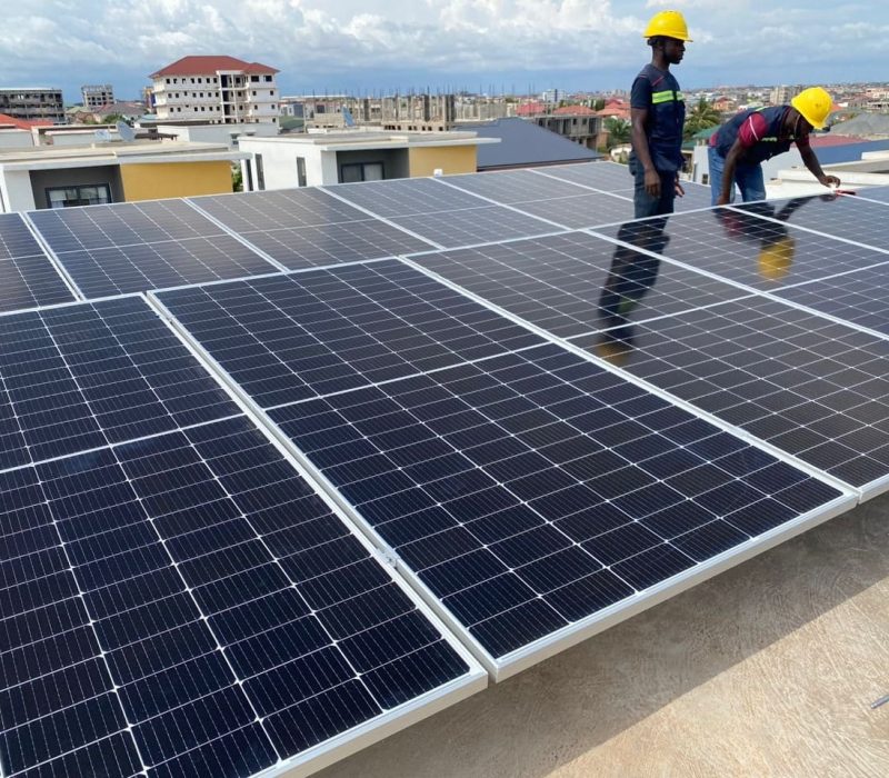 Solar Installation